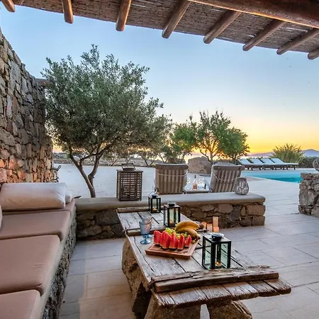 Cave By Llb - Sea & Sunset View * Mykonos Town