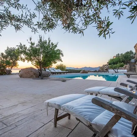 Cave By Llb - Sea & Sunset View Plintri