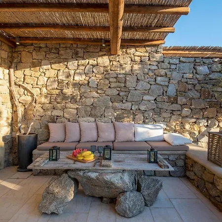 Cave By Llb - Sea & Sunset View * Mykonos Town